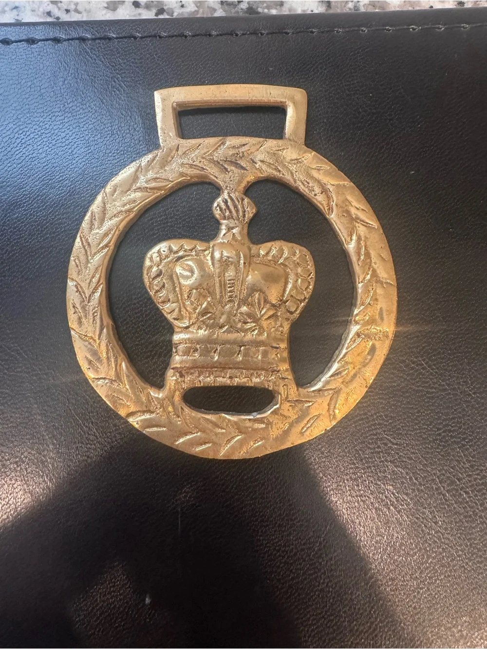 Btass Decorative Medallion Pendant - Picture 2 of 5